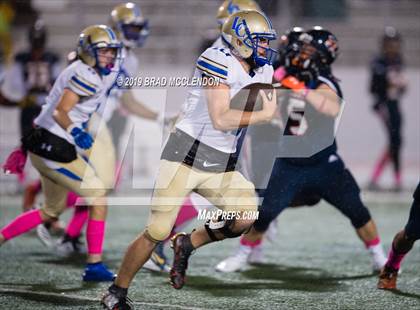 Thumbnail 2 in Lakeview Centennial vs Sachse photogallery.