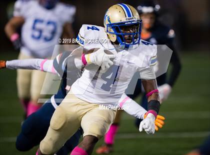Thumbnail 2 in Lakeview Centennial vs Sachse photogallery.