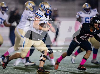 Thumbnail 3 in Lakeview Centennial vs Sachse photogallery.