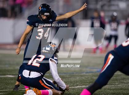 Thumbnail 3 in Lakeview Centennial vs Sachse photogallery.