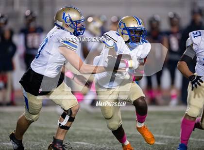 Thumbnail 3 in Lakeview Centennial vs Sachse photogallery.