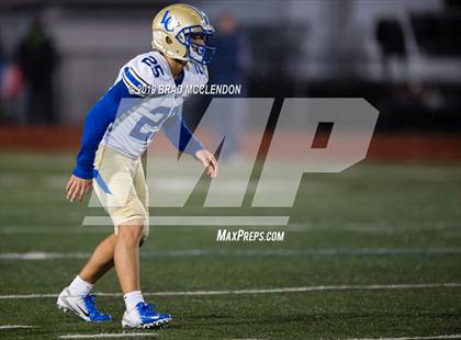 Thumbnail 3 in Lakeview Centennial vs Sachse photogallery.