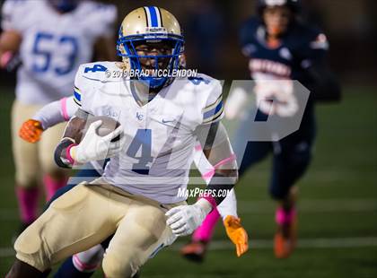 Thumbnail 1 in Lakeview Centennial vs Sachse photogallery.