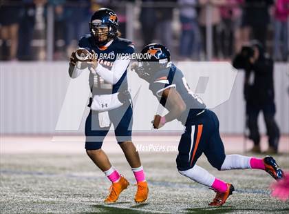 Thumbnail 3 in Lakeview Centennial vs Sachse photogallery.