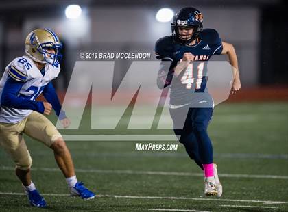 Thumbnail 1 in Lakeview Centennial vs Sachse photogallery.