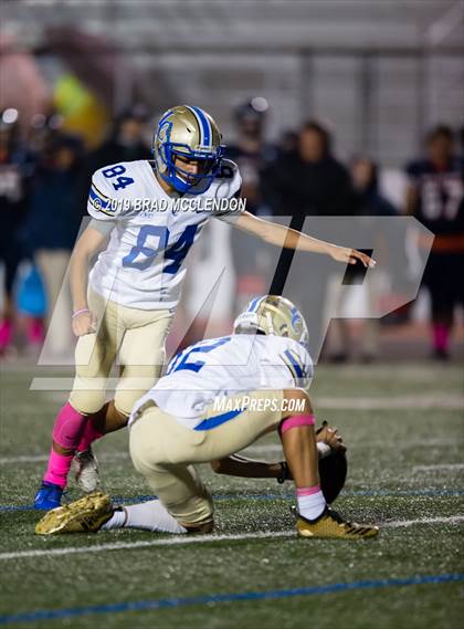 Thumbnail 3 in Lakeview Centennial vs Sachse photogallery.