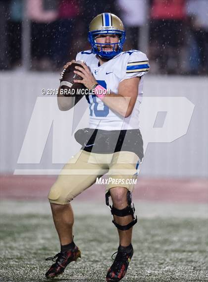 Thumbnail 2 in Lakeview Centennial vs Sachse photogallery.