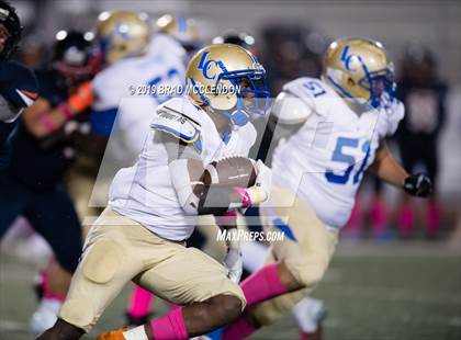 Thumbnail 1 in Lakeview Centennial vs Sachse photogallery.