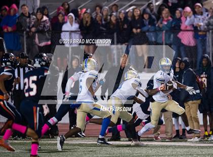 Thumbnail 2 in Lakeview Centennial vs Sachse photogallery.