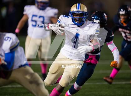 Thumbnail 2 in Lakeview Centennial vs Sachse photogallery.