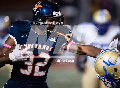 Thumbnail 1 in Lakeview Centennial vs Sachse photogallery.