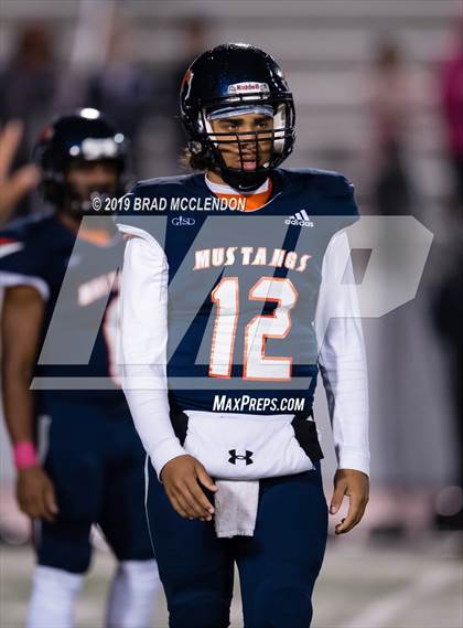 Thumbnail 1 in Lakeview Centennial vs Sachse photogallery.