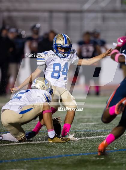 Thumbnail 3 in Lakeview Centennial vs Sachse photogallery.