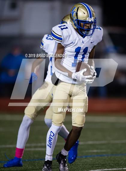 Thumbnail 2 in Lakeview Centennial vs Sachse photogallery.