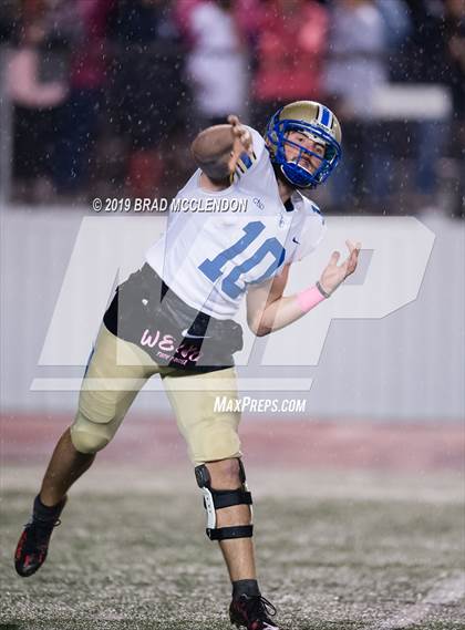 Thumbnail 1 in Lakeview Centennial vs Sachse photogallery.