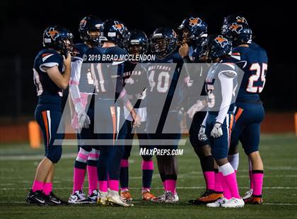 Thumbnail 2 in Lakeview Centennial vs Sachse photogallery.