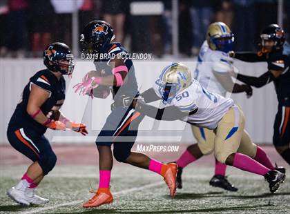 Thumbnail 1 in Lakeview Centennial vs Sachse photogallery.