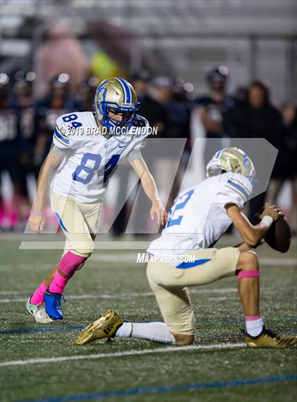 Thumbnail 1 in Lakeview Centennial vs Sachse photogallery.