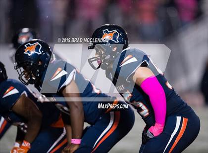 Thumbnail 2 in Lakeview Centennial vs Sachse photogallery.