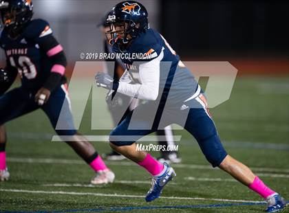 Thumbnail 3 in Lakeview Centennial vs Sachse photogallery.