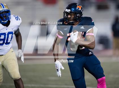 Thumbnail 3 in Lakeview Centennial vs Sachse photogallery.