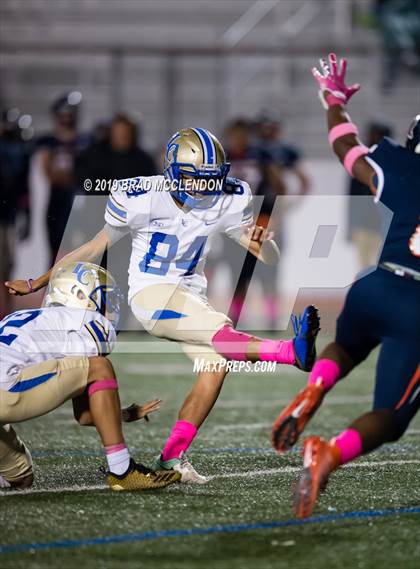 Thumbnail 1 in Lakeview Centennial vs Sachse photogallery.