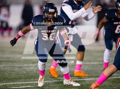 Thumbnail 1 in Lakeview Centennial vs Sachse photogallery.