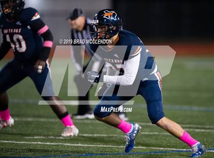 Thumbnail 2 in Lakeview Centennial vs Sachse photogallery.