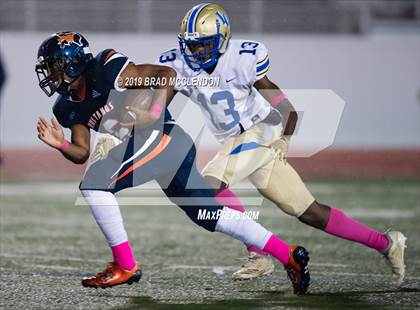 Thumbnail 2 in Lakeview Centennial vs Sachse photogallery.