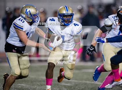 Thumbnail 2 in Lakeview Centennial vs Sachse photogallery.