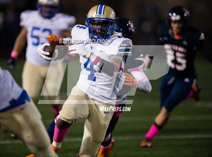 Thumbnail 3 in Lakeview Centennial vs Sachse photogallery.