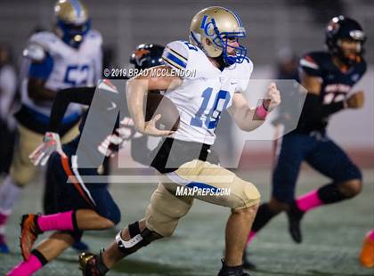 Thumbnail 1 in Lakeview Centennial vs Sachse photogallery.