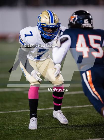 Thumbnail 1 in Lakeview Centennial vs Sachse photogallery.