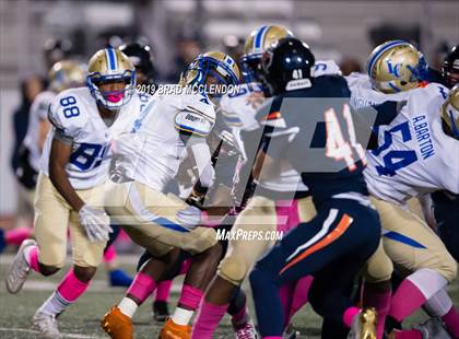 Thumbnail 2 in Lakeview Centennial vs Sachse photogallery.