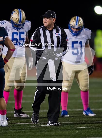 Thumbnail 3 in Lakeview Centennial vs Sachse photogallery.