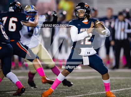 Thumbnail 3 in Lakeview Centennial vs Sachse photogallery.