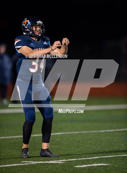 Thumbnail 3 in Lakeview Centennial vs Sachse photogallery.