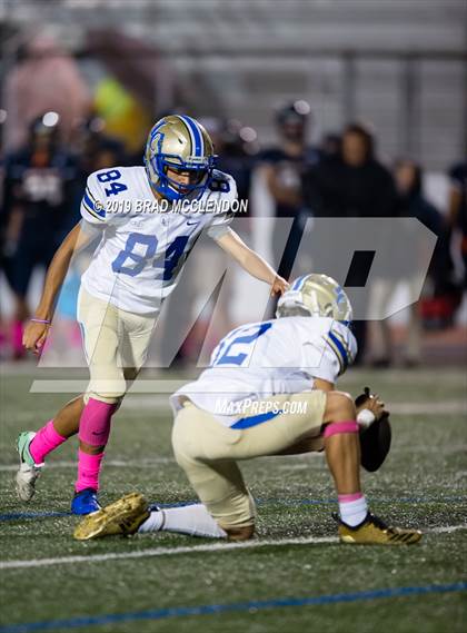 Thumbnail 2 in Lakeview Centennial vs Sachse photogallery.