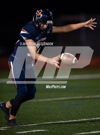 Thumbnail 2 in Lakeview Centennial vs Sachse photogallery.