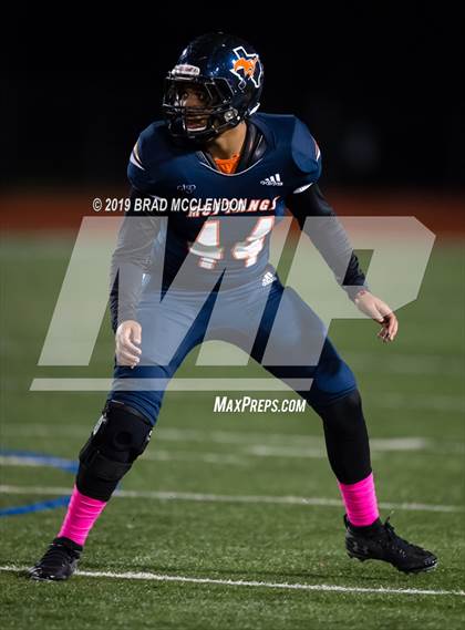 Thumbnail 3 in Lakeview Centennial vs Sachse photogallery.