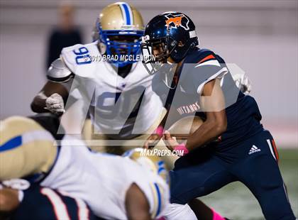 Thumbnail 1 in Lakeview Centennial vs Sachse photogallery.