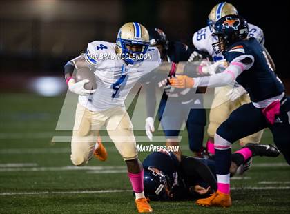 Thumbnail 3 in Lakeview Centennial vs Sachse photogallery.