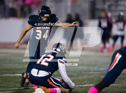 Thumbnail 2 in Lakeview Centennial vs Sachse photogallery.