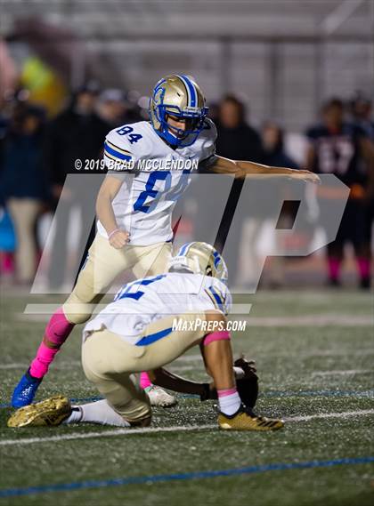 Thumbnail 1 in Lakeview Centennial vs Sachse photogallery.