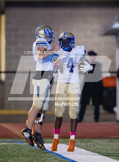 Thumbnail 3 in Lakeview Centennial vs Sachse photogallery.