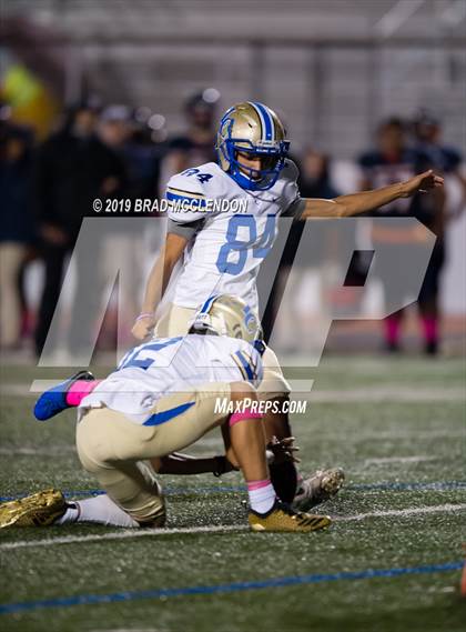 Thumbnail 2 in Lakeview Centennial vs Sachse photogallery.