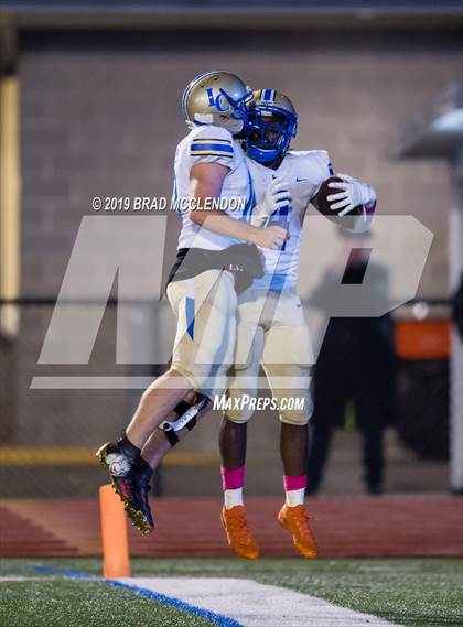Thumbnail 1 in Lakeview Centennial vs Sachse photogallery.
