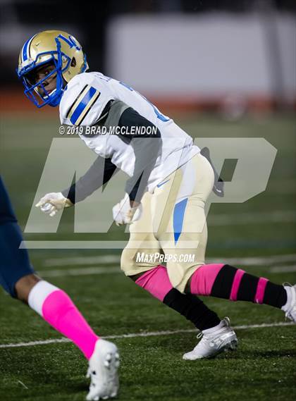 Thumbnail 2 in Lakeview Centennial vs Sachse photogallery.