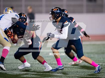 Thumbnail 1 in Lakeview Centennial vs Sachse photogallery.