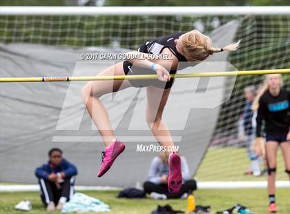 Thumbnail 1 in NCHSAA 3A East Regional (Girls Field Events) photogallery.